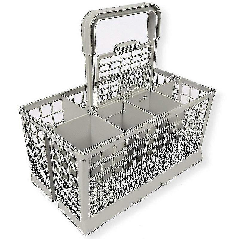 Universal Dishwasher Cutlery Basket Portable For Silverware Tableware Fork Spoon