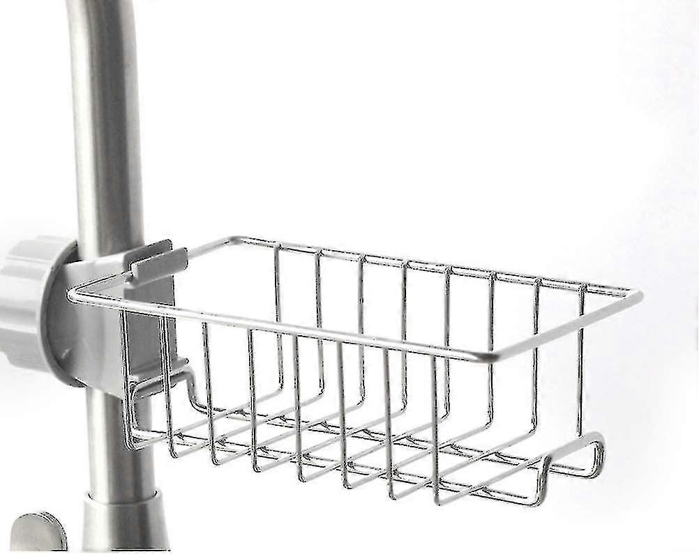 Hanging Storage Rack For Kitchen Sink And Bathroom