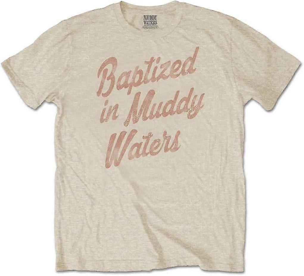Muddy Waters 'Baptized' T-Shirt