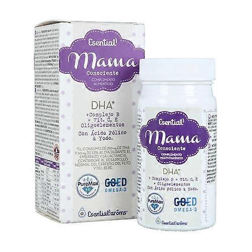 Mama Dha 30 softgels