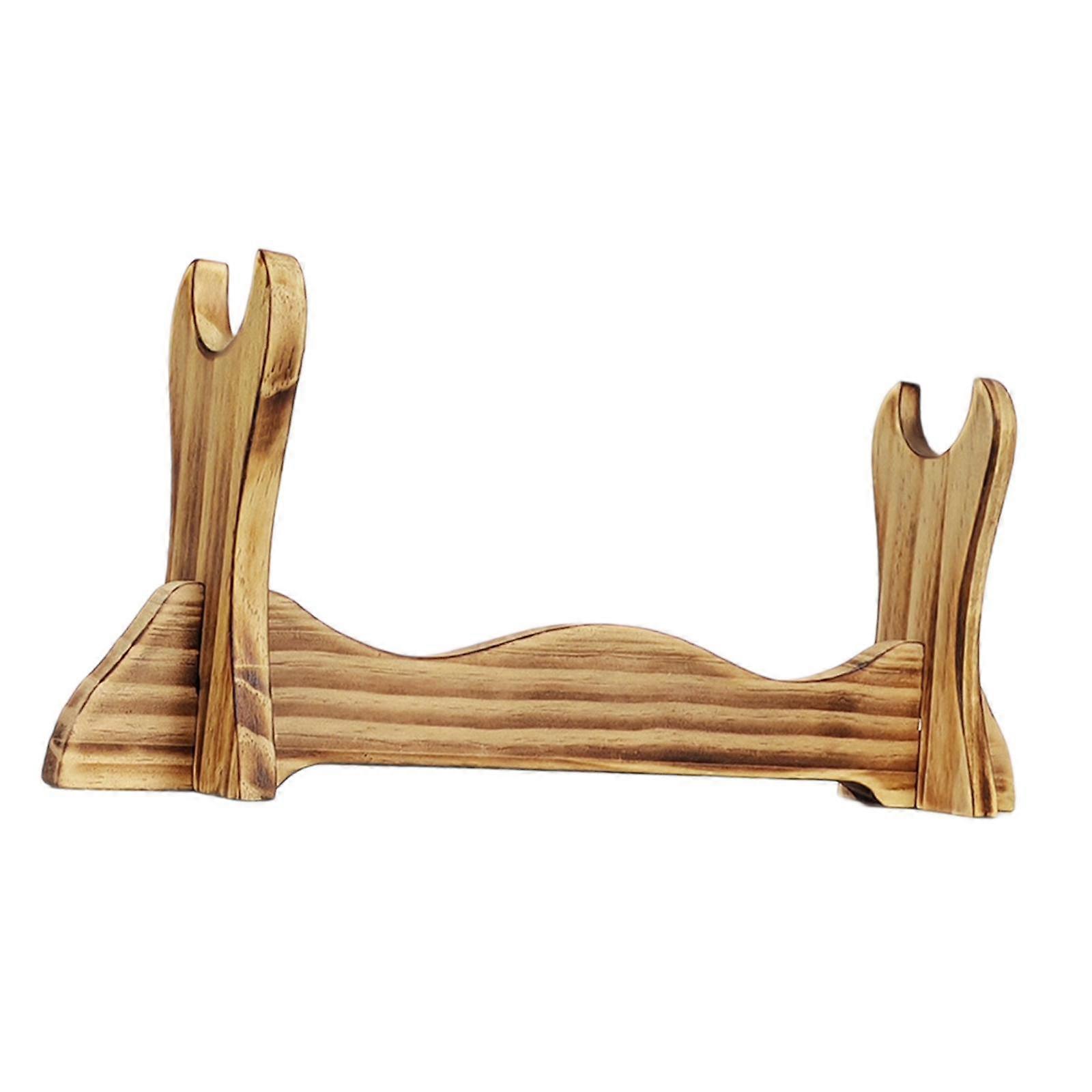 Sword Stand Dekor Display for Samurai Sword Wakizashi Collection Swords Sigle Tier