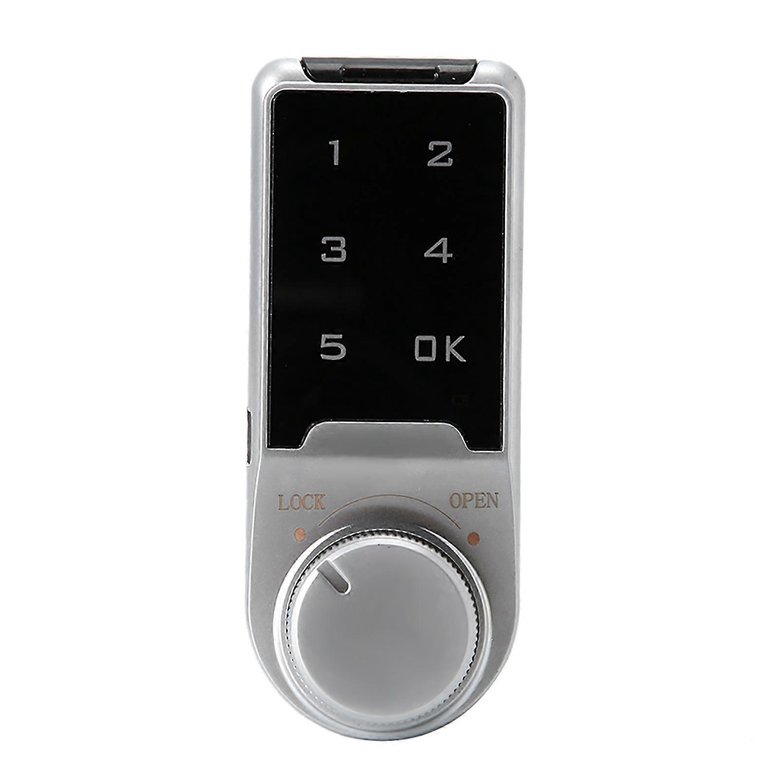 Electronic Combination Lock Password for File Cabinet Locker Mail Box