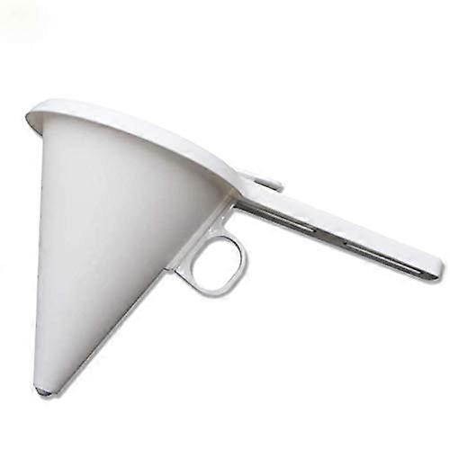 Handheld Adjustable Chocolate Cake  Funnel ter Dispenser BakingTools Kitchen Bakery Supplies