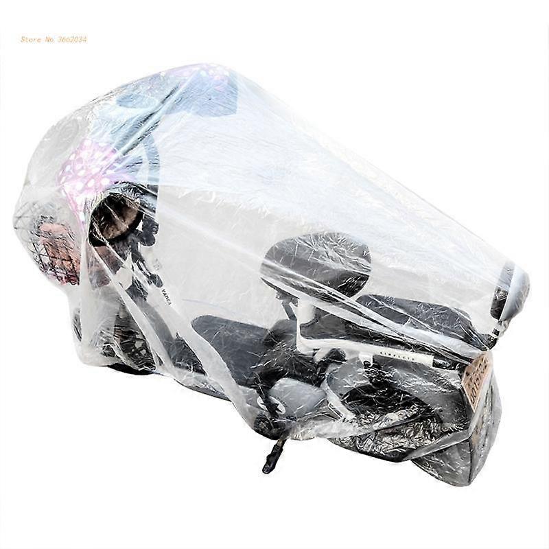 Portable Dustproof Protector Sleeve for Motorcycle Bike Protective