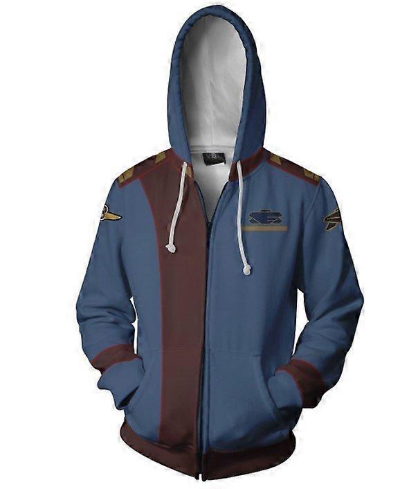 Babylon Hoodie Zipper men's and women's hoodie high quality