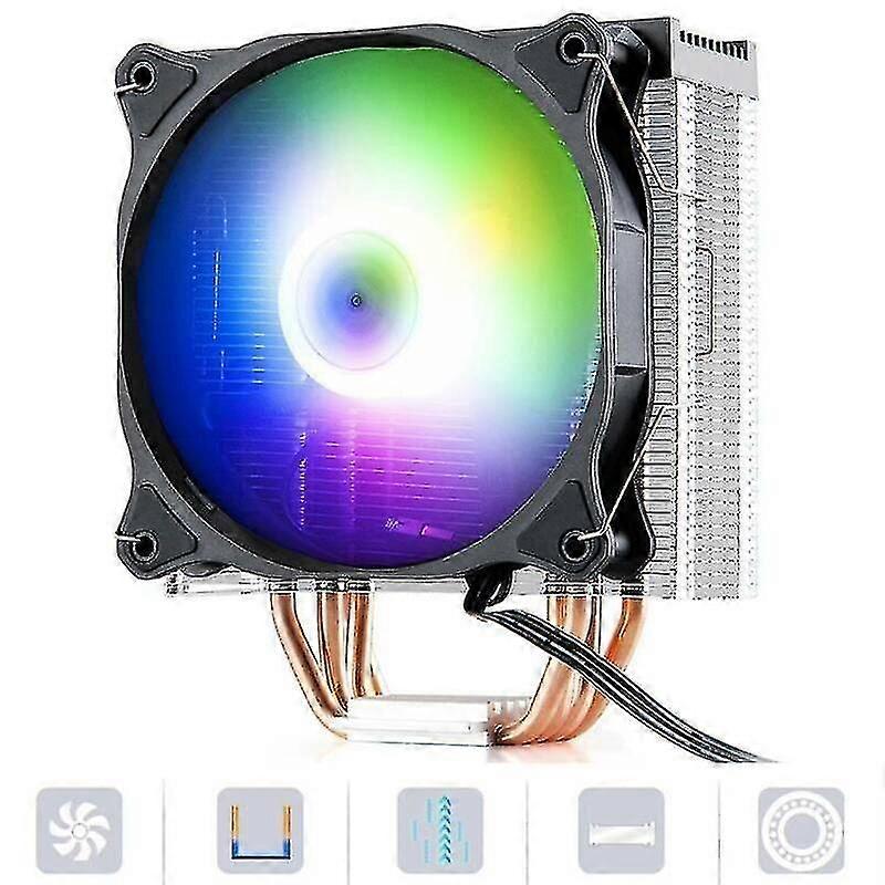 Core Heatsink Cooling