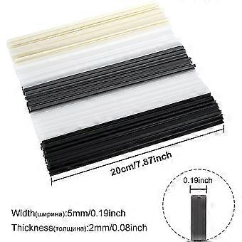 50 Bacchette Per Saldatura Plastica PP/PVC – Kit Da 25cm, 10 Colori, Nuovo - Foto 4
