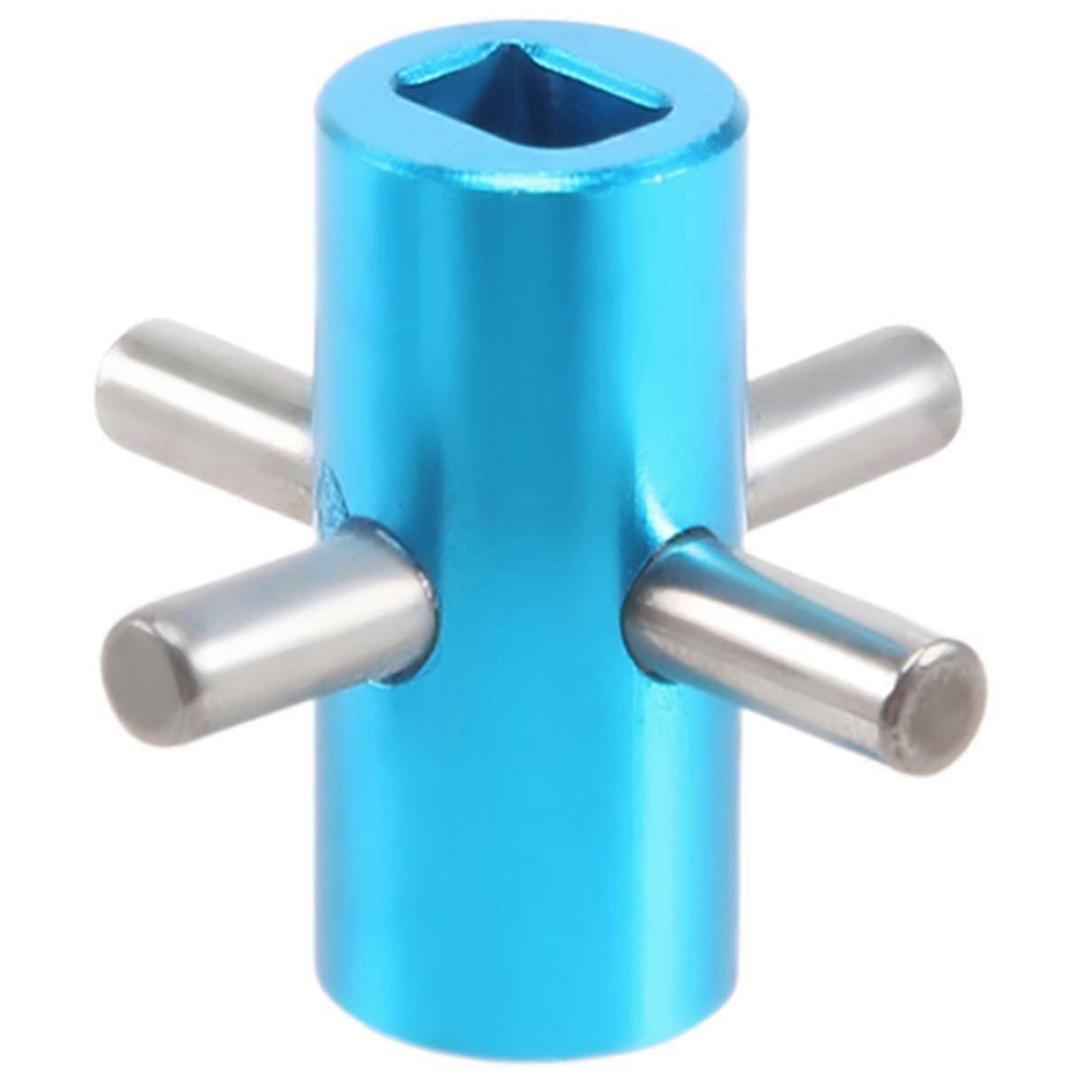 Metal Differential Fixed Shaft for TT-02 TT02 1/10 RC Car Upgrade Parts Accessories,1