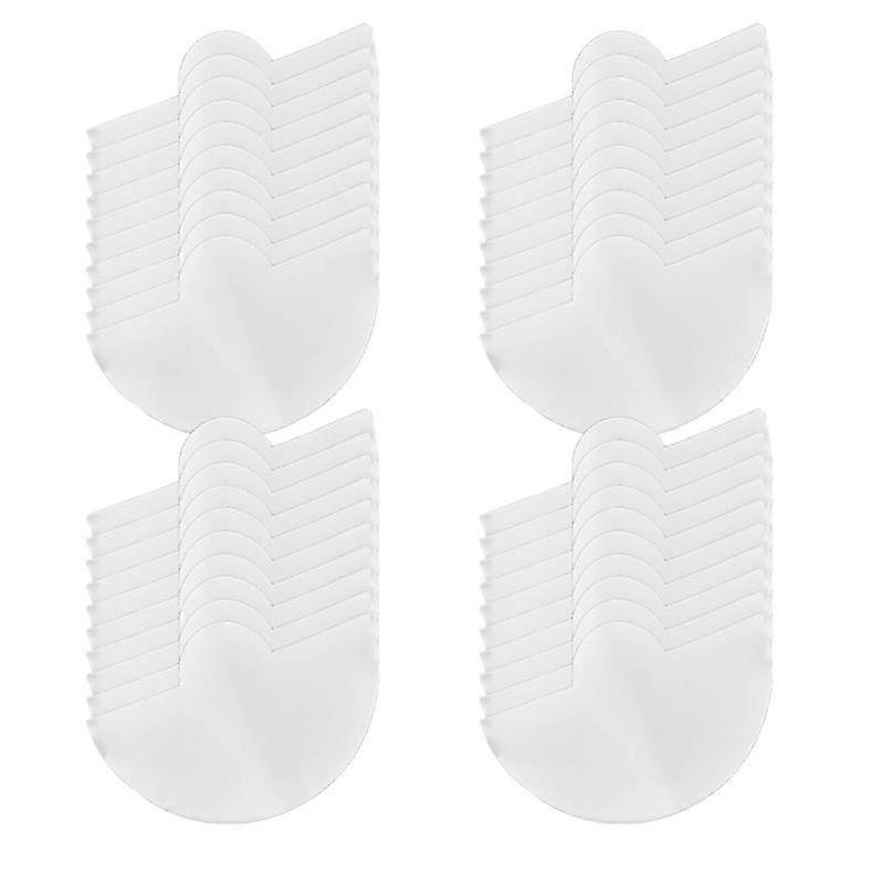 40PCS for -Compatible Bonded Coffee Filters for Coffee Maker