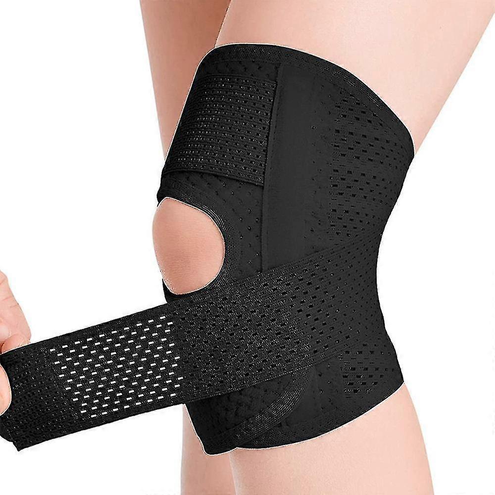 Adjable Sport Knee B Relieve Knee Pain B Able