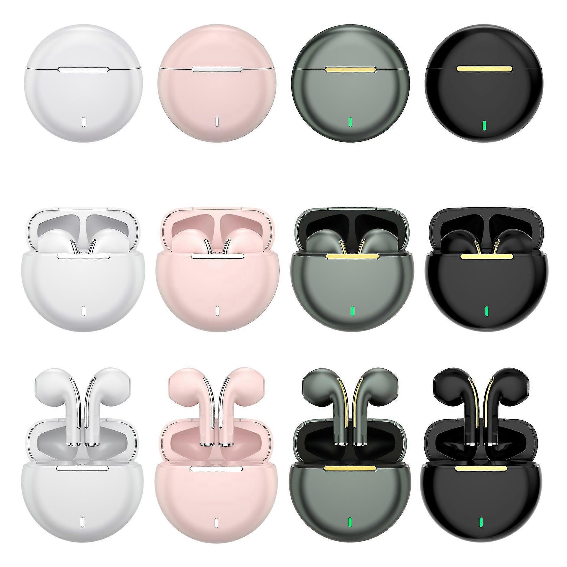 Pro8s Wireless Bluetooth Earphone For Smartphone