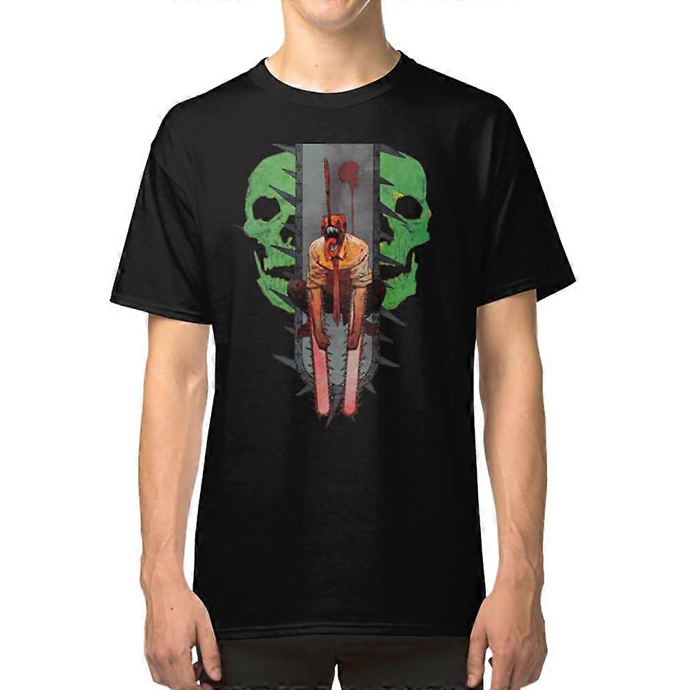 Chainsaw man T-shirt