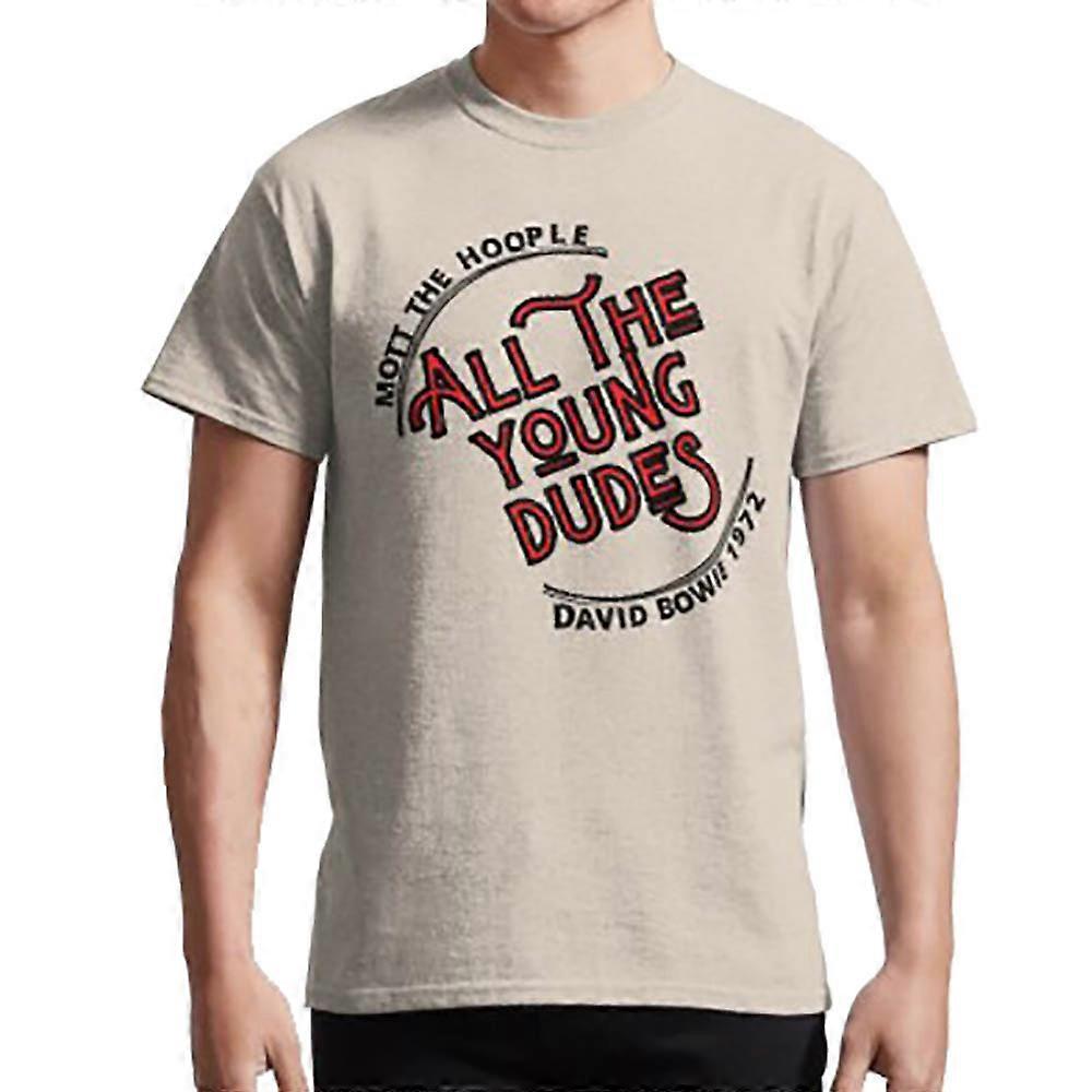 Tüm genç ahbaplar 1972 Tişört