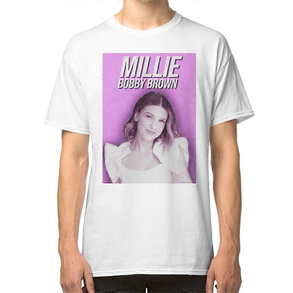 Millie Bobby Brown Tişört