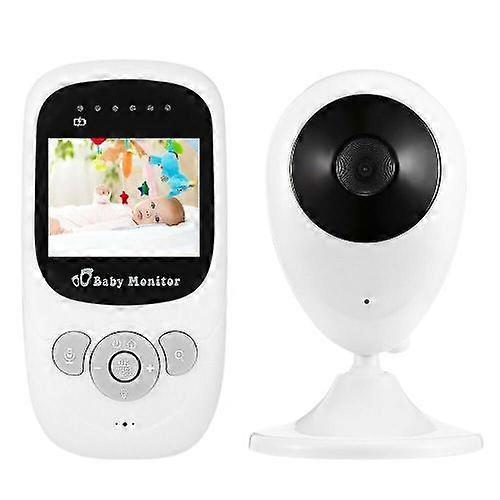 Wireless Digital Video Baby Monitor Resolution