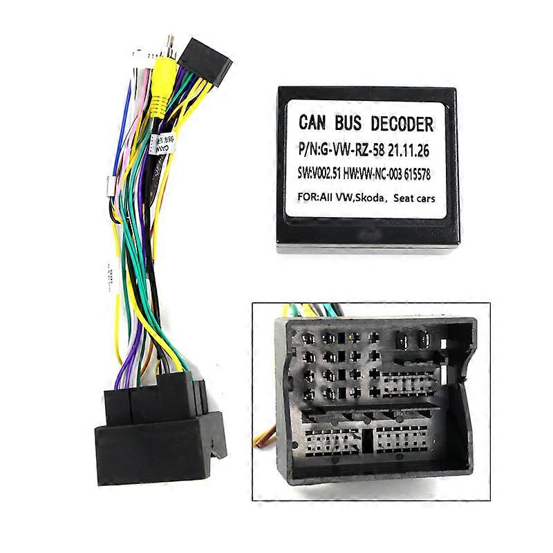 MLOVELIN Car Multimedia Panel Cable Kit For Skoda Rapid 2013 2014 2015 2016 2017 9 inch GPS Multimedia Radio video Player Frame