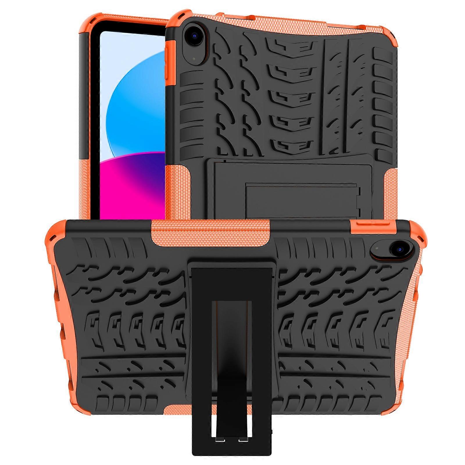 Tire Texture TPU+PC Case For iPad 10th Gen 10.9 2022