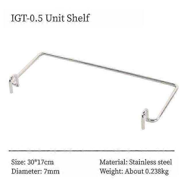 Camping IGT Folding Tables Free Combination Folding Tables Stainless Steel Storage Box IGT Accessories Outdoor PorFolding TablesFolding Tables New