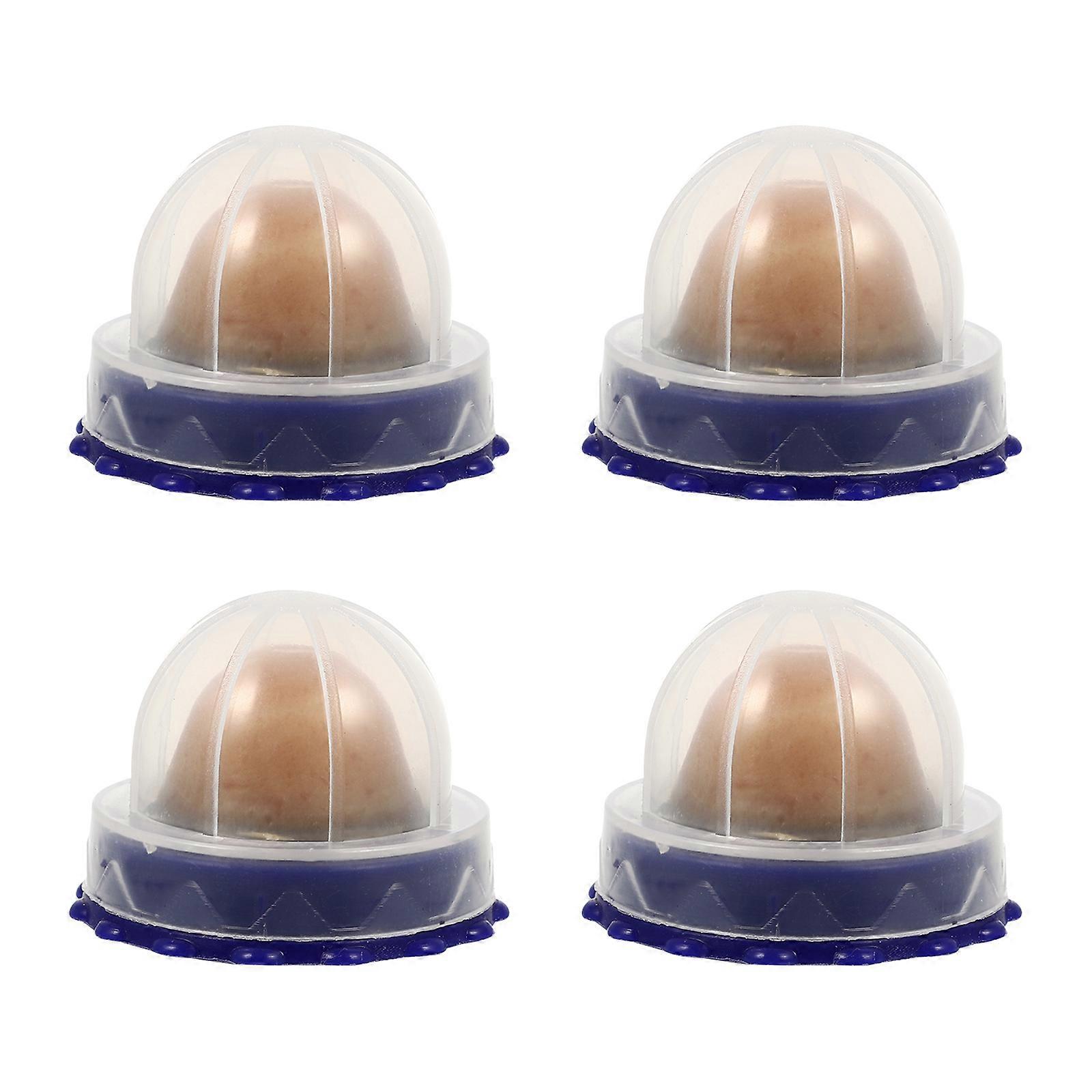 4pcs Cat Licking Nutrition Candy Healthy Cat Snacks Catnip Candy Cat Energy Ball Toys