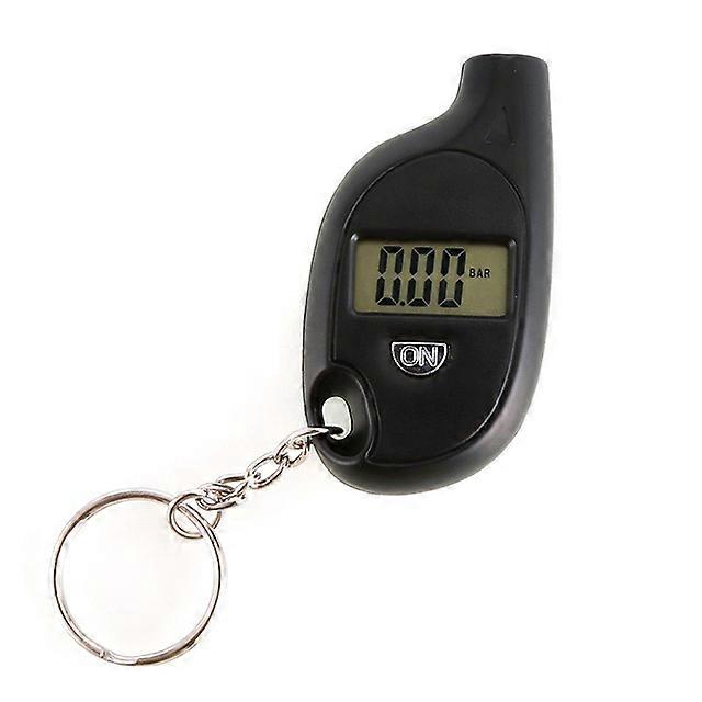 Mini Car Tire Tyre Wheel Vehicle Sensors Air Pressure Gauge Tester Digital Mini Portable LCD Display Auto Tool Vehicle Sensors Tire Pressure Monitor N
