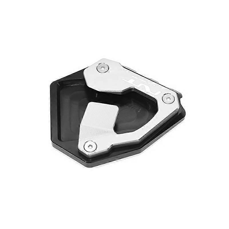 مناسب ل Nt 1100 Nt1100 2021-2023 لوحة تمديد سقالة للدراجات النارية وسادة توسيع قوس جانبي للقدم