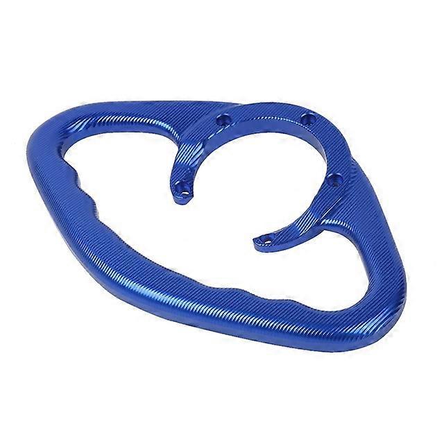 Motorcycle Rear Passenger Gas Tank Bar Fuel Tank Armrest Grab Bar Handlebar Hand Grip for YAMAHA R1 R3 R6 R25 MT 03 07 09 MT07