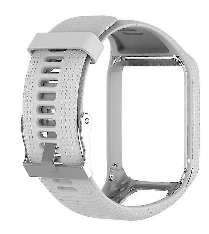 Ohp Tomtom Spark Runner 2/3 Rubber Strap Golfer2 Adventunrer Wristband