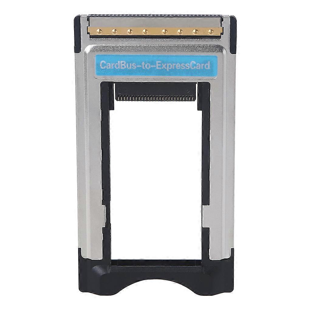 New for Express Card PCMCIA Cardbus Card Adapter Expresscard  Bus Card Reader