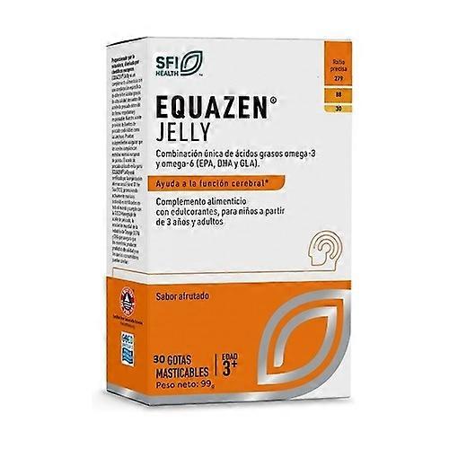 Equazen jelly (brain function) 30 chewable drops