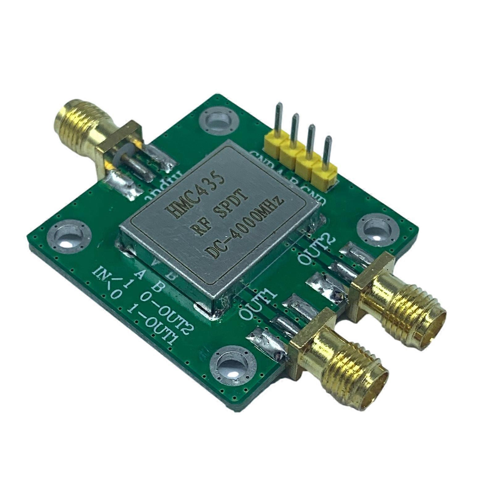 New Switch HMC435 Multiplexer RF SPDT Single Pole Double Throw Multiplexers