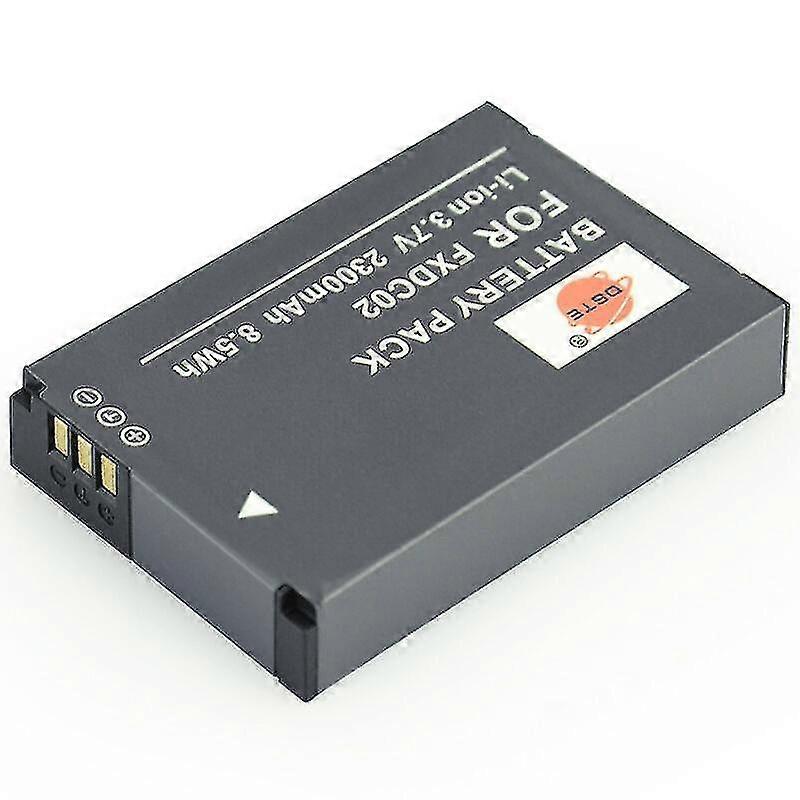 compatible avec Fxdc02, compatible avec Drift Hd Ghost Helmet Battery