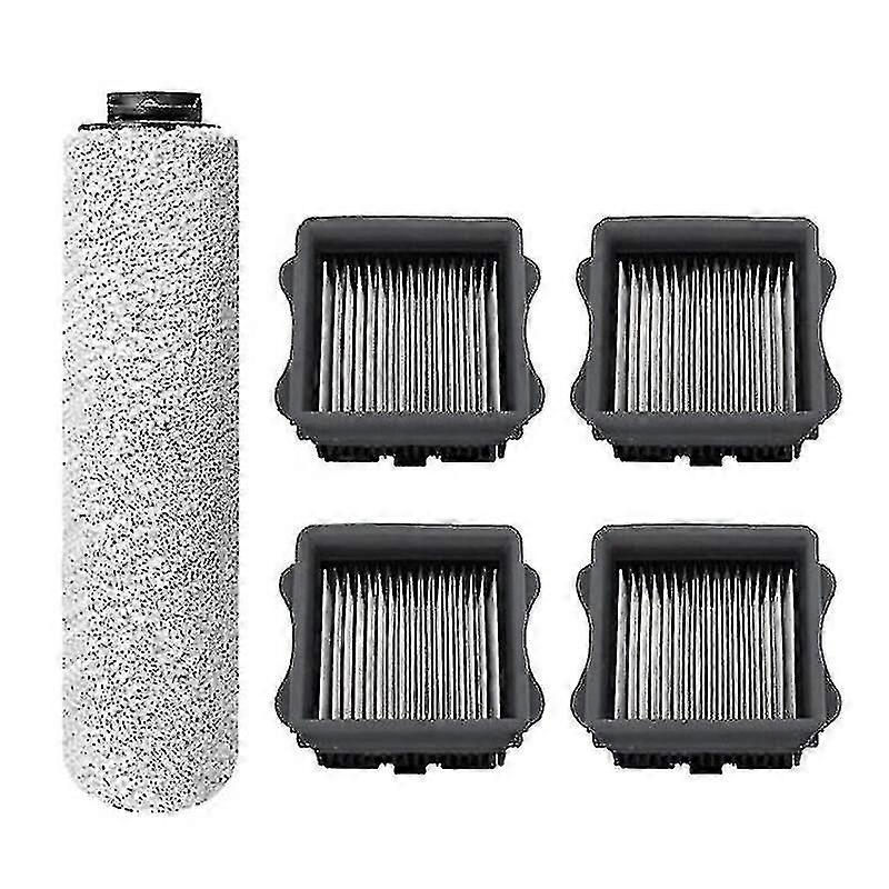 Rolling Brush Main Brush Filter For Tineco Floor One/ifloor Plus/ifloor3 Spare Parts For W