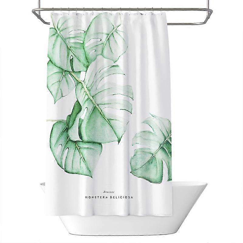 Badrum duschdraperi design stil - 171