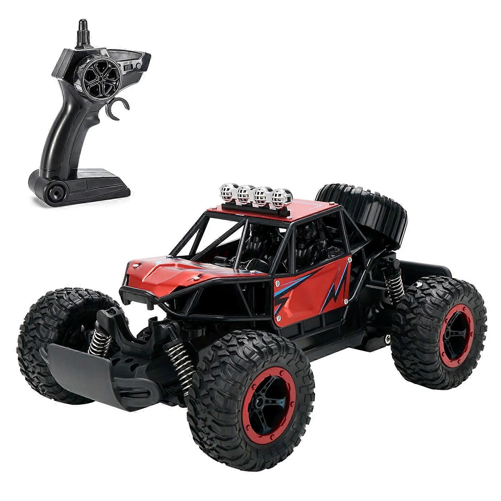 2.4GHz 4WD 1/14 Off-Road Truck RC Car Remote Control Car RTR