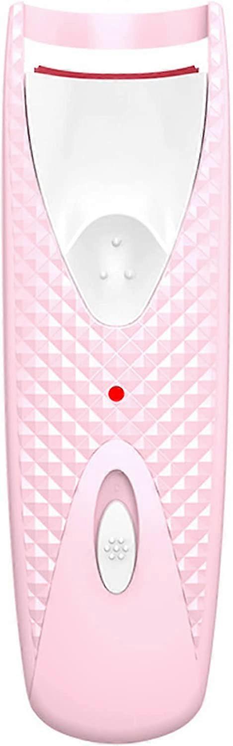 Recourbe-cils chauffant avec silicone intelligent