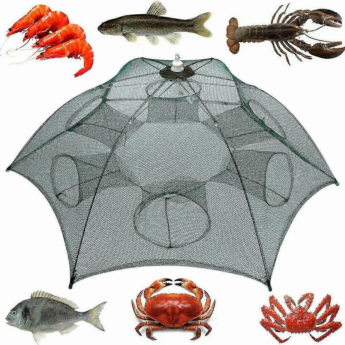 Armadilha de Caranguejo