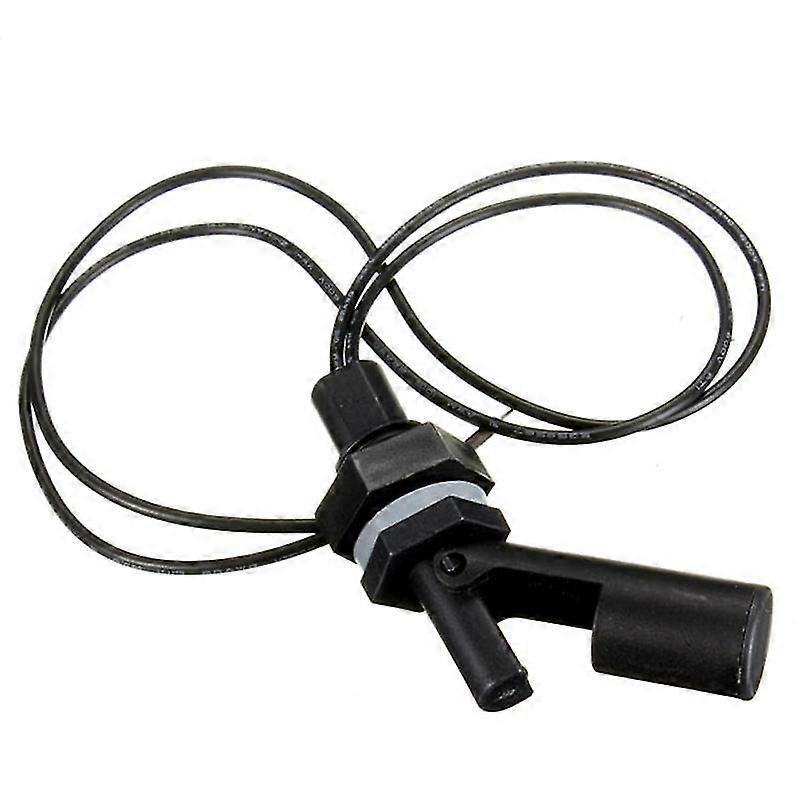 Horizontal Float Sensor Switch Side Mount Liquid Water Level Sensor Controller Automatic Water Pump Switch Aquarium Tank Pool