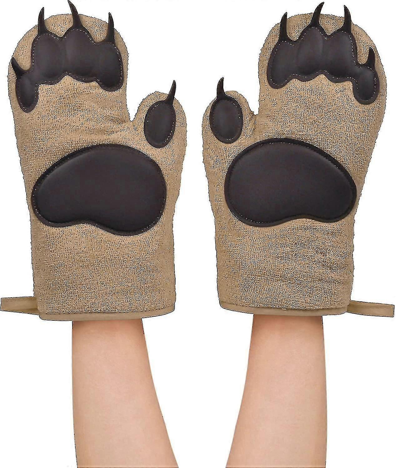 Ofenhandschuhe Bärenhände