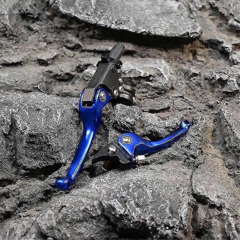 Cnc F3 2nd Short Alloy Brake & Clutch Handlebar Lever For Motocross Motorcycle Pitbike Dirt Pit Bike Universal Patrs