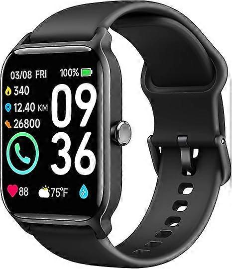Smart Watch for MenAlexa Built-in