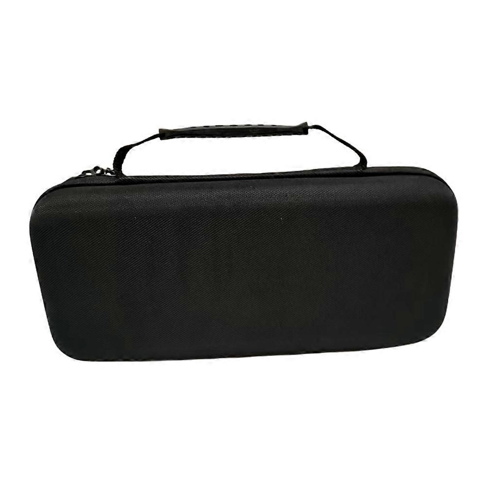 Storage Case for Steam Deck Storage Bag Travel Carrying Pouch with Interlayer
