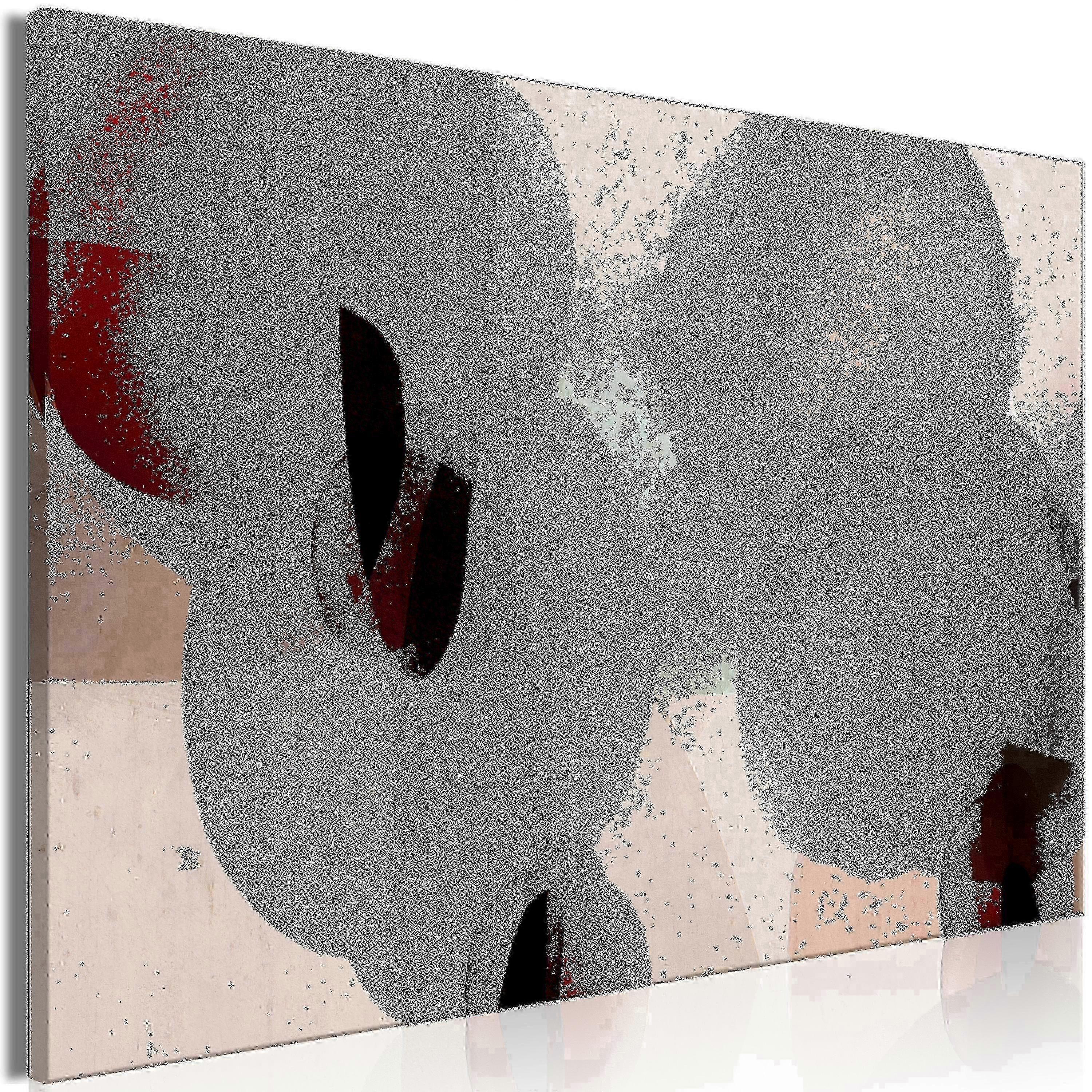 Leinwandbild - Edle Diffusion (1 Teil) breit