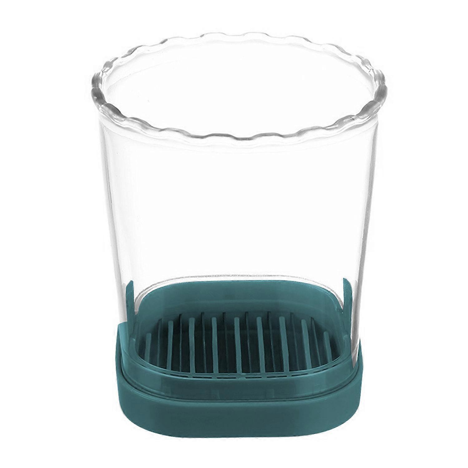 Vegetable Slicer Fruit Cutter Dicer Easy Meal Prep Tool Time Energy Saver Stainless Steel Blade