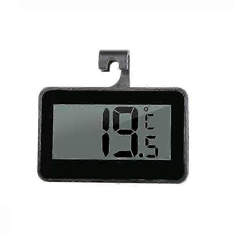 Digital Freezer Thermometer Refrigerator Spare Parts Wireless Fridge Thermometer And Inside Temperature Monitor