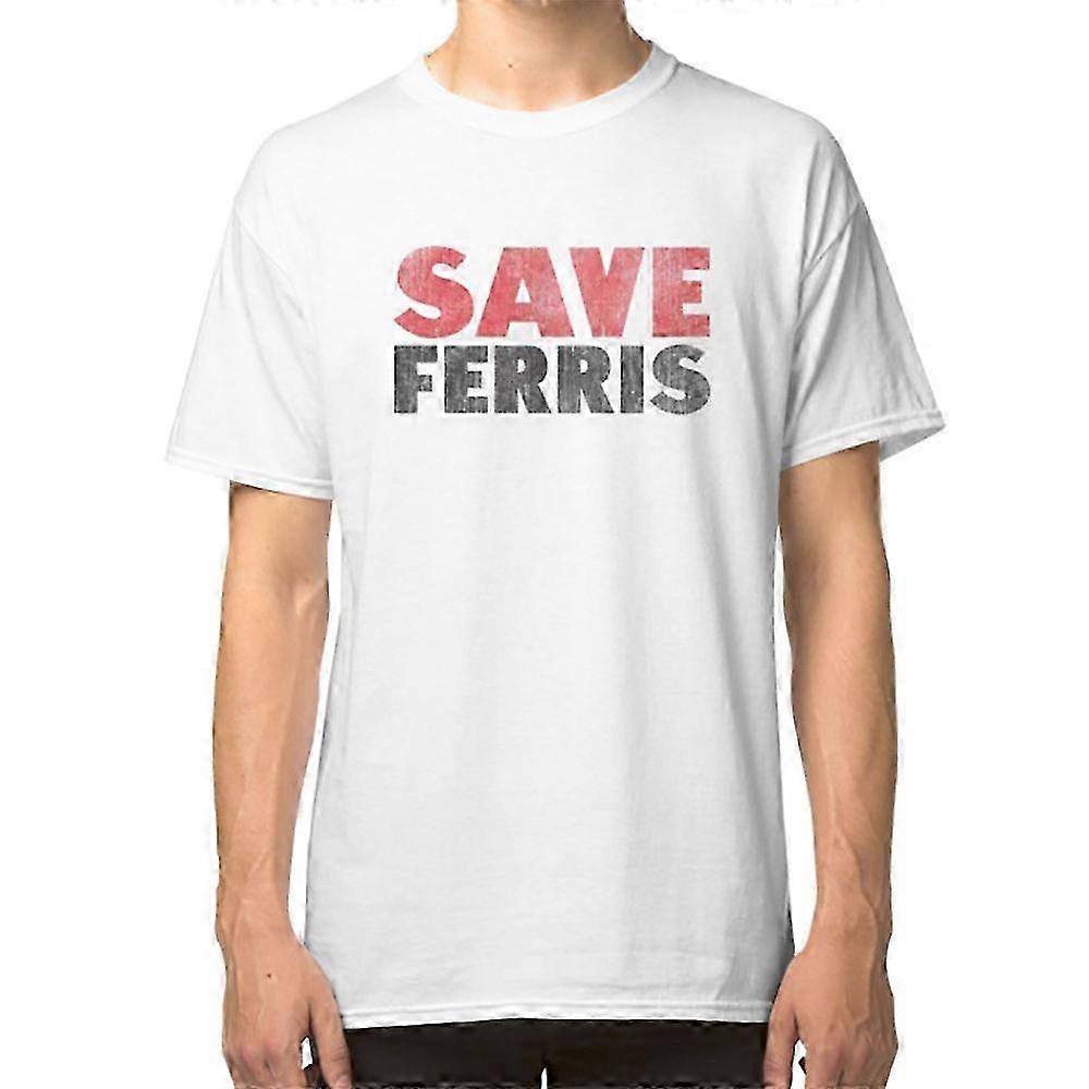 Save Ferris Tričko