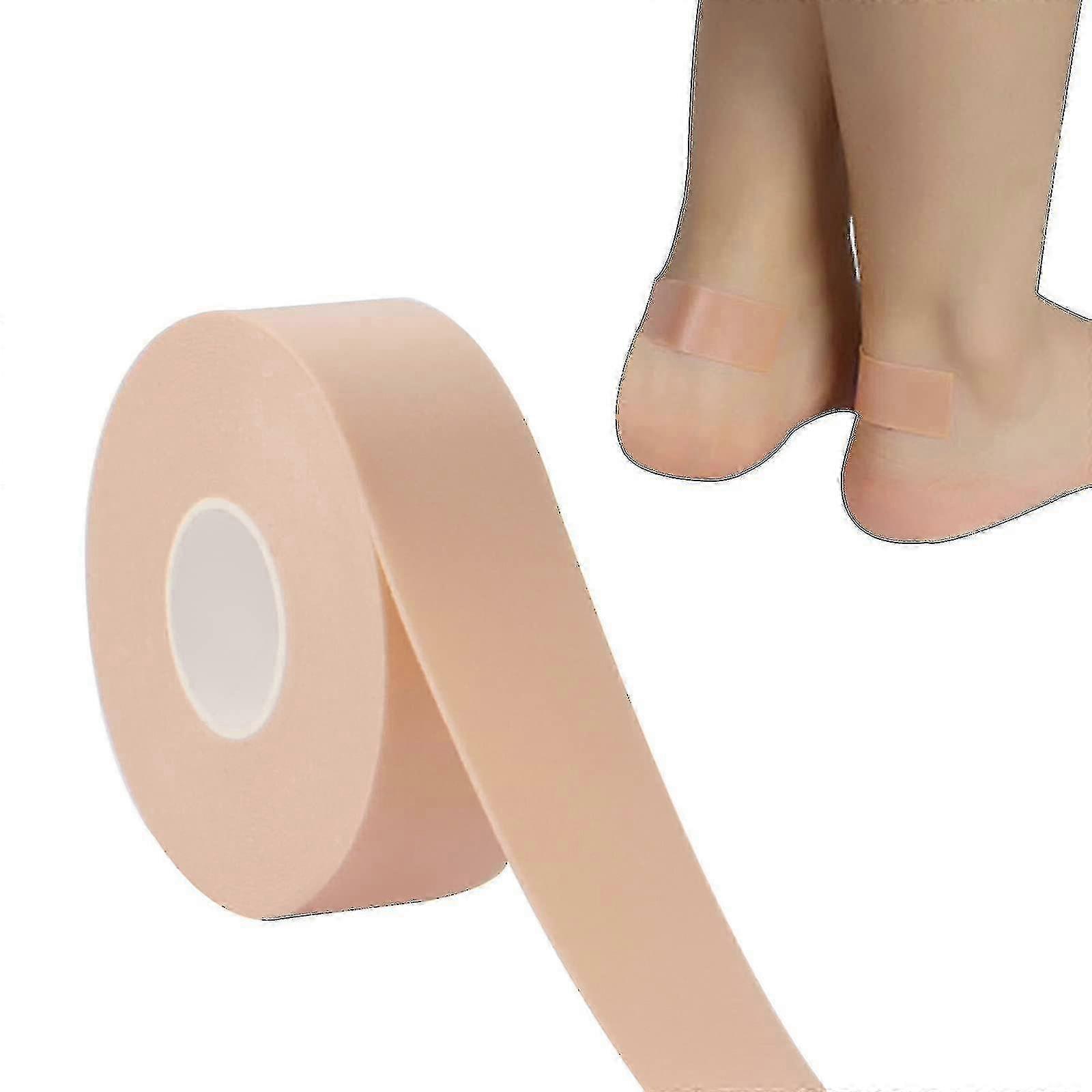 2rolls Waterproof Foam Heel Protector Tape