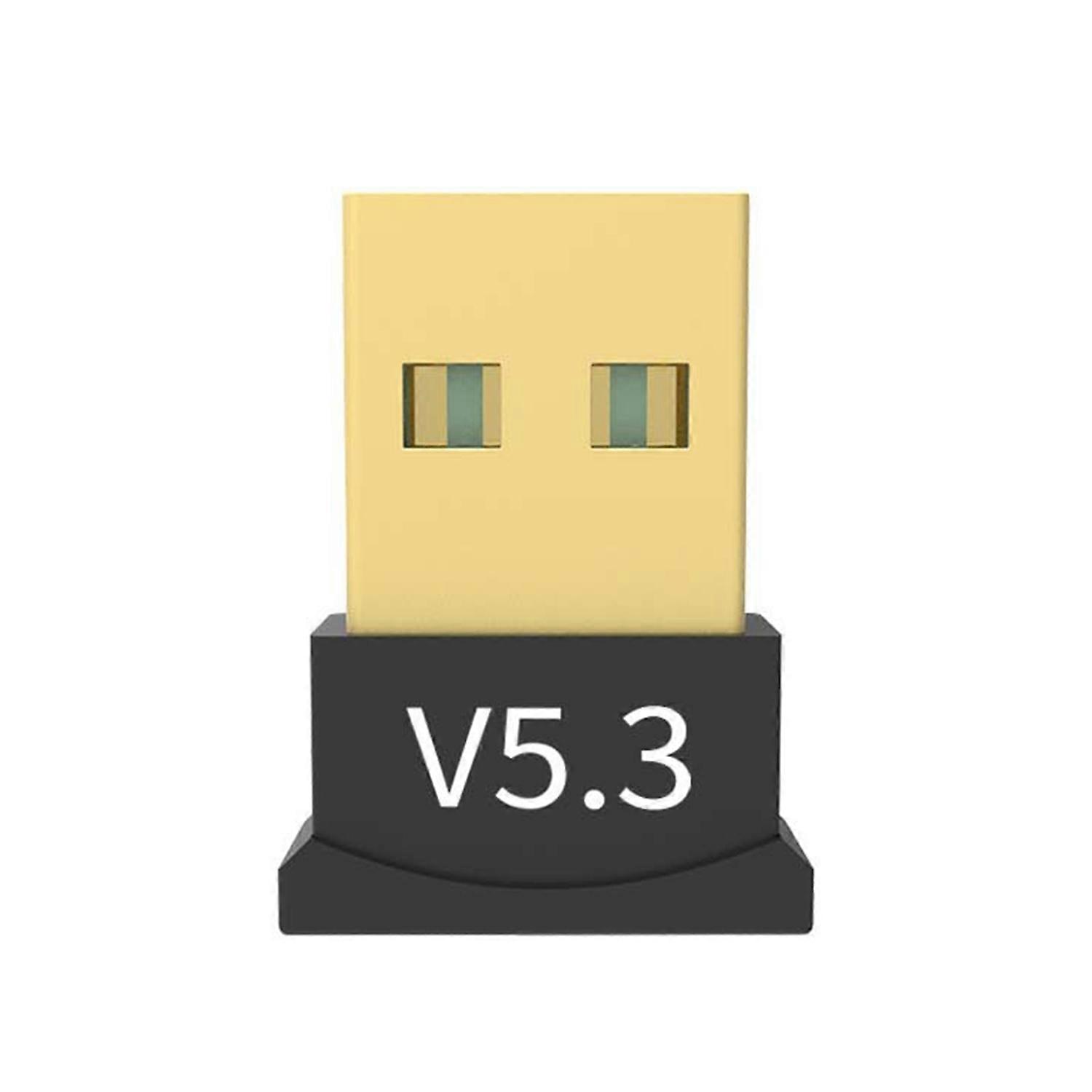 Wireless Adapter Plug And Play Multi-Device Support Low-latency Desktop Computer USB Audio Receiver