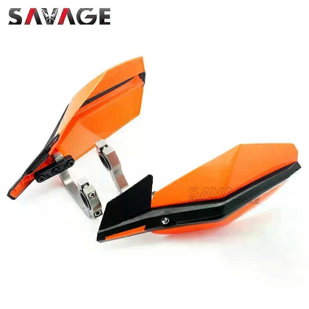 Handlebar Handguards For YAMAHA MT15 M-SLAZ Tricker 250 TW200 XTZ 250X Motorcycle Accessories Hand Guard Handle Bar Protector