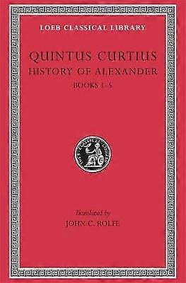 Geschiedenis van Alexander Deel I