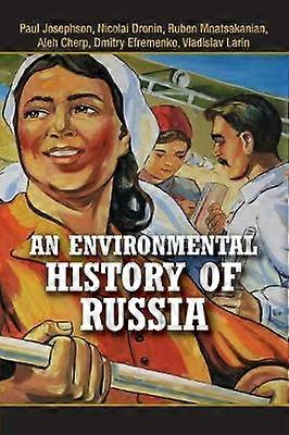 Venäjän ympäristöhistoria